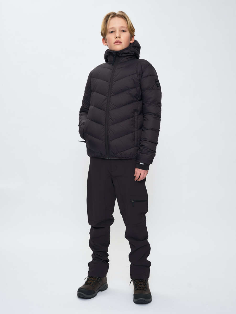 Skogstad Hurum Light dunjakke junior