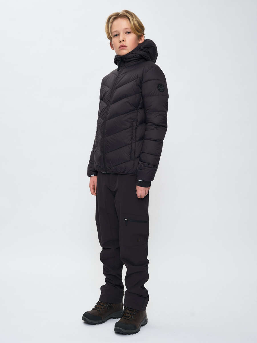 Skogstad Hurum Light dunjakke junior
