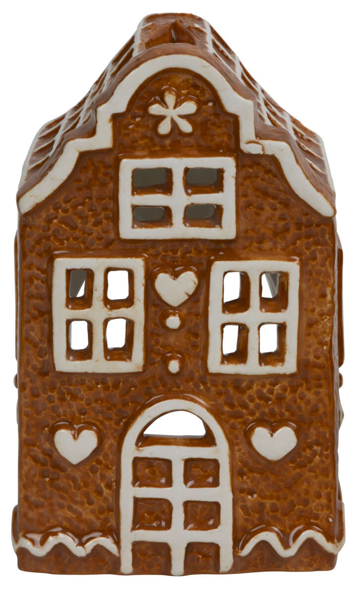 Alf pepperkake telyshus