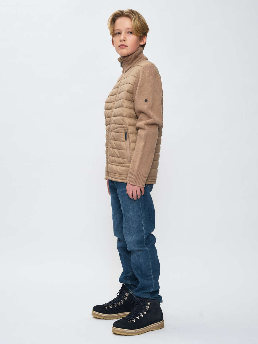 Skogstad Randsfjorden hybridjakke junior