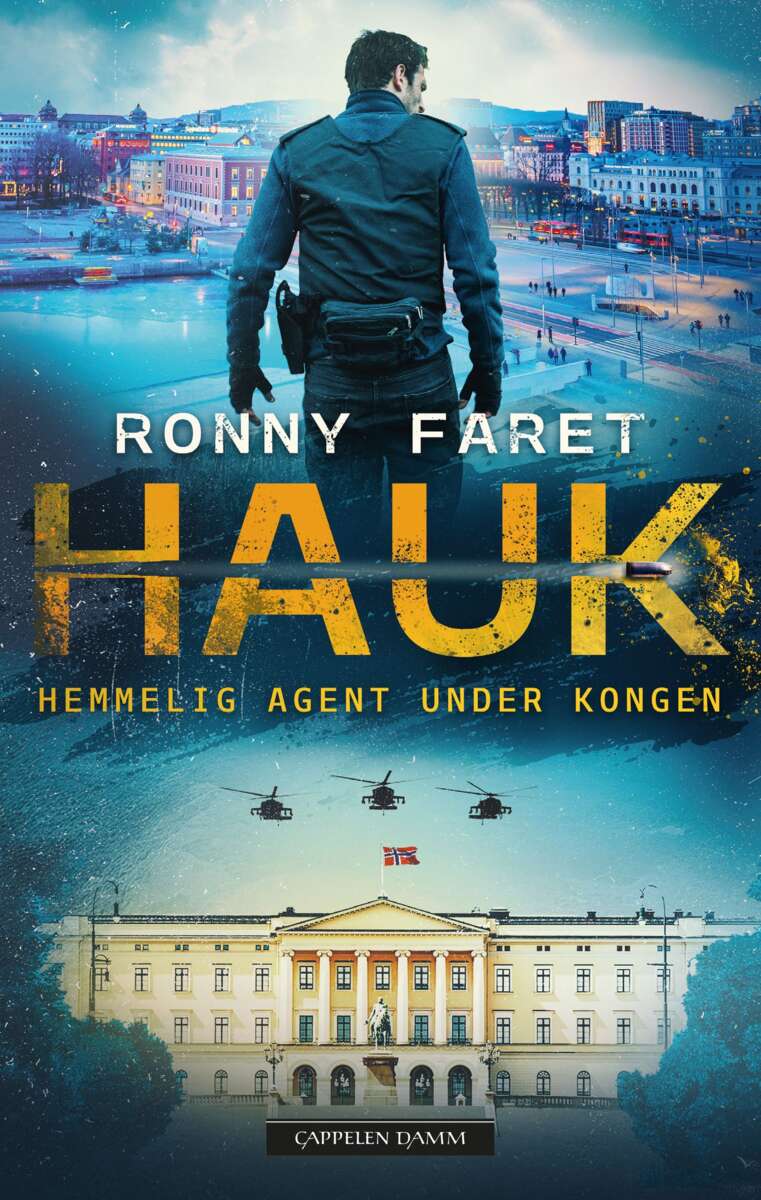 Faret, Ronny: Hauk