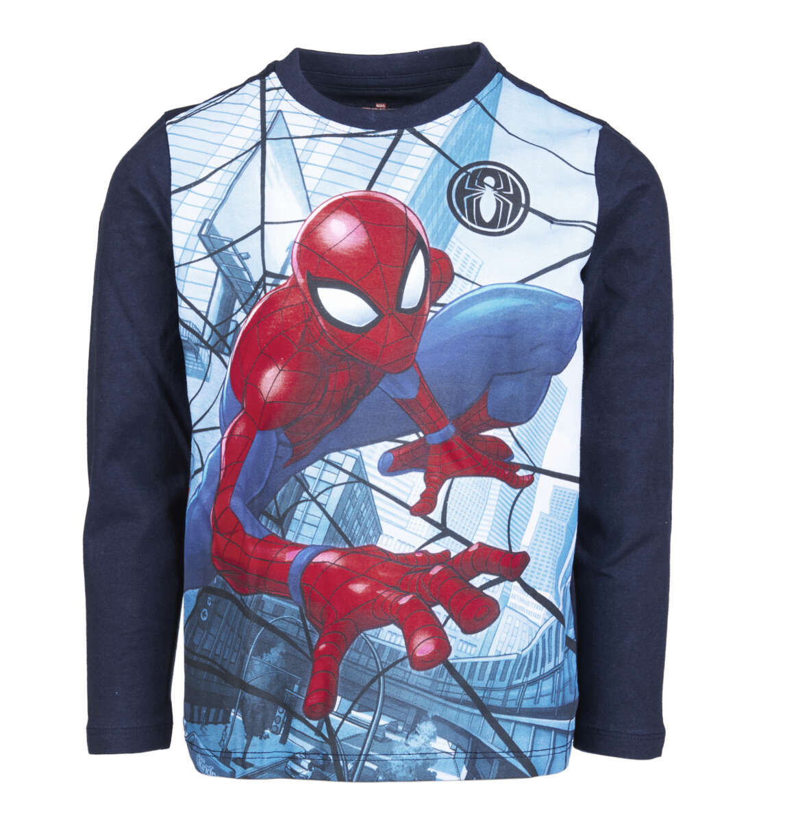 Marvel 2-delt pyjamas barn