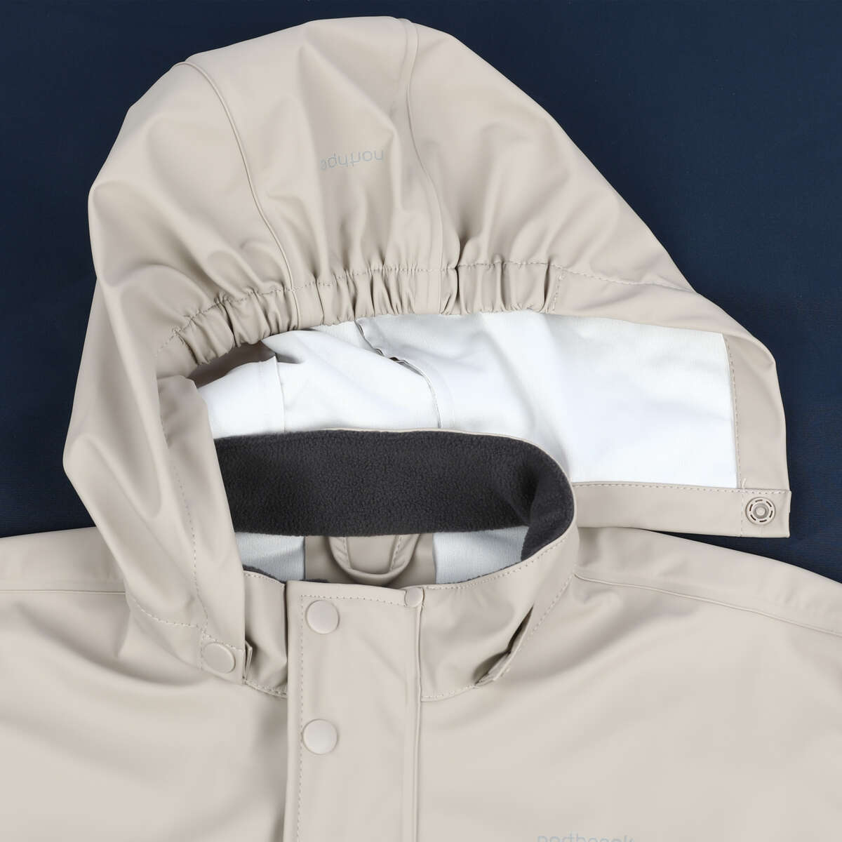Northpeak Selje2 regnjakke junior