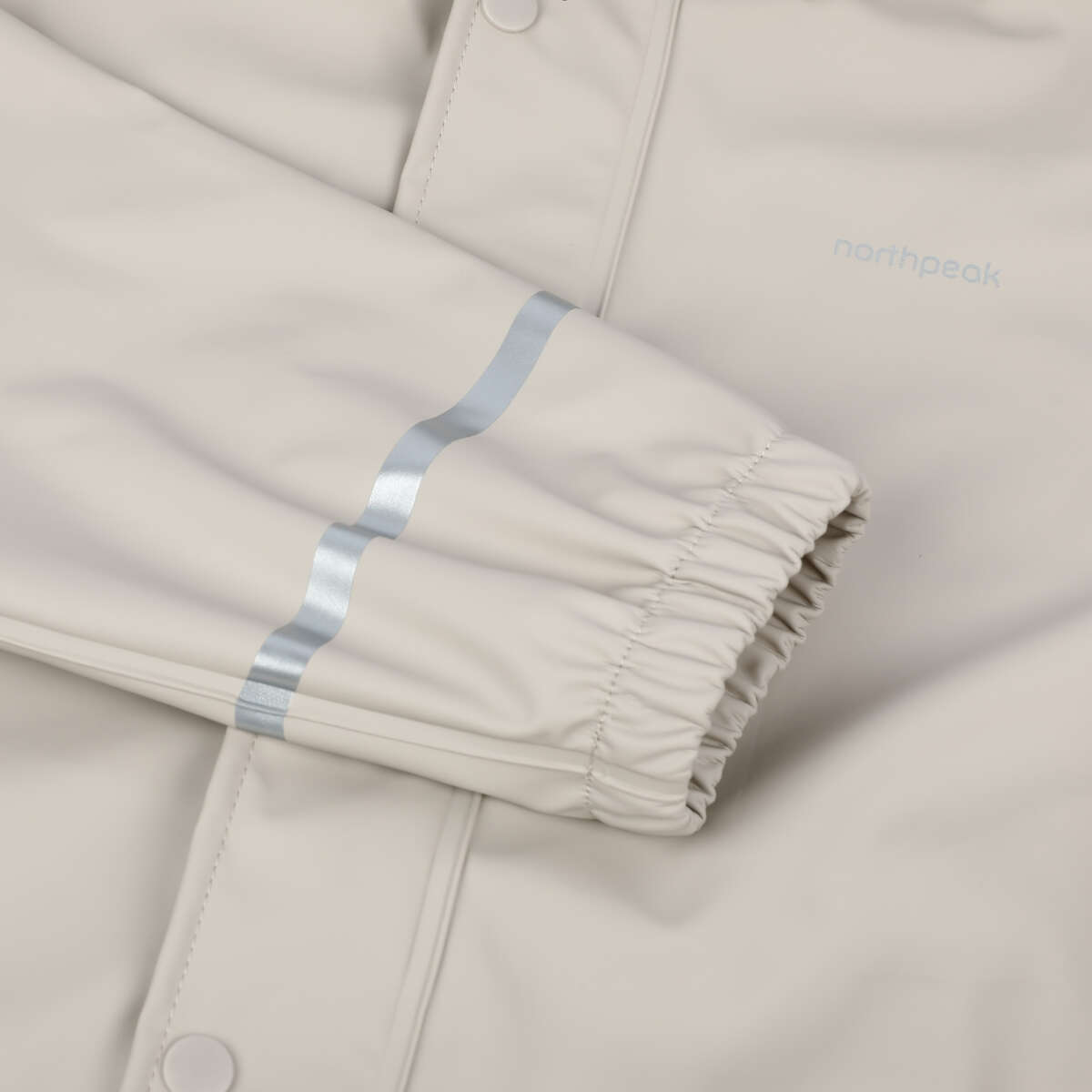 Northpeak Selje2 regnjakke junior