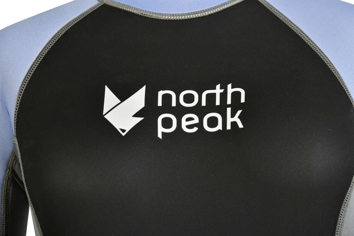 Northpeak Epicwave våtdrakt dame 2020
