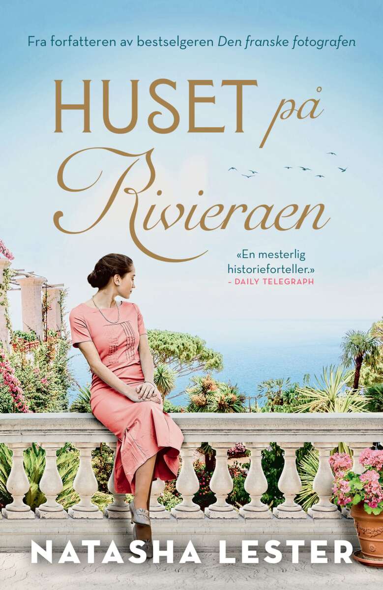 Natasha Lester: Huset på Rivieraen
