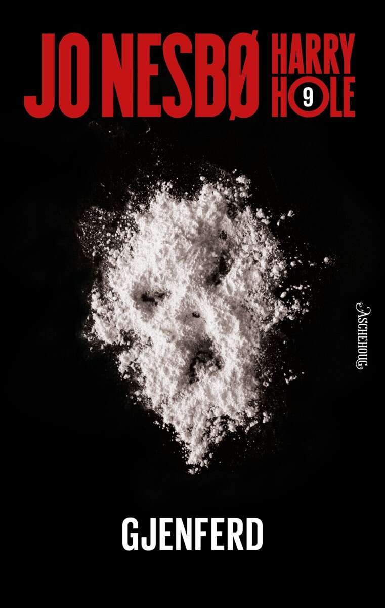 Jo Nesbø: Gjenferd