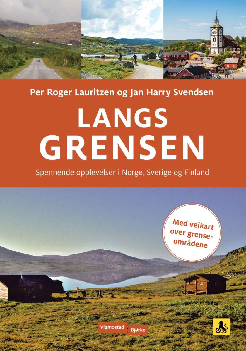 Langs grensen