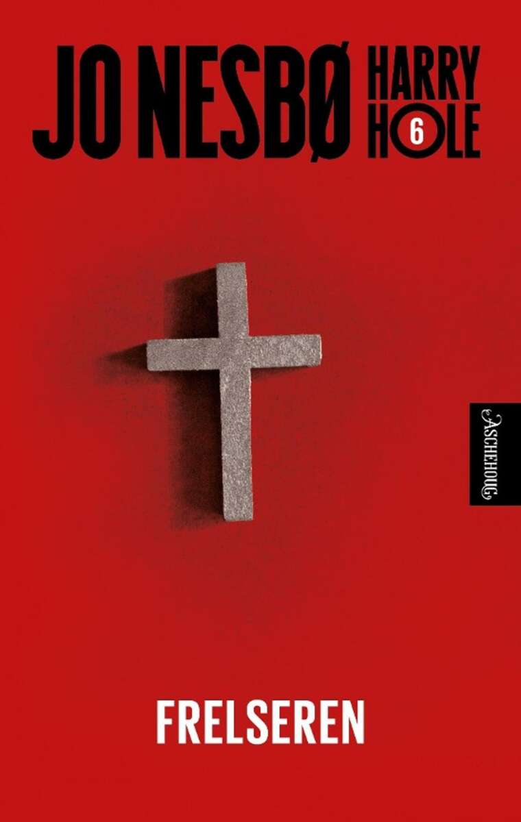 Jo Nesbø: Frelseren