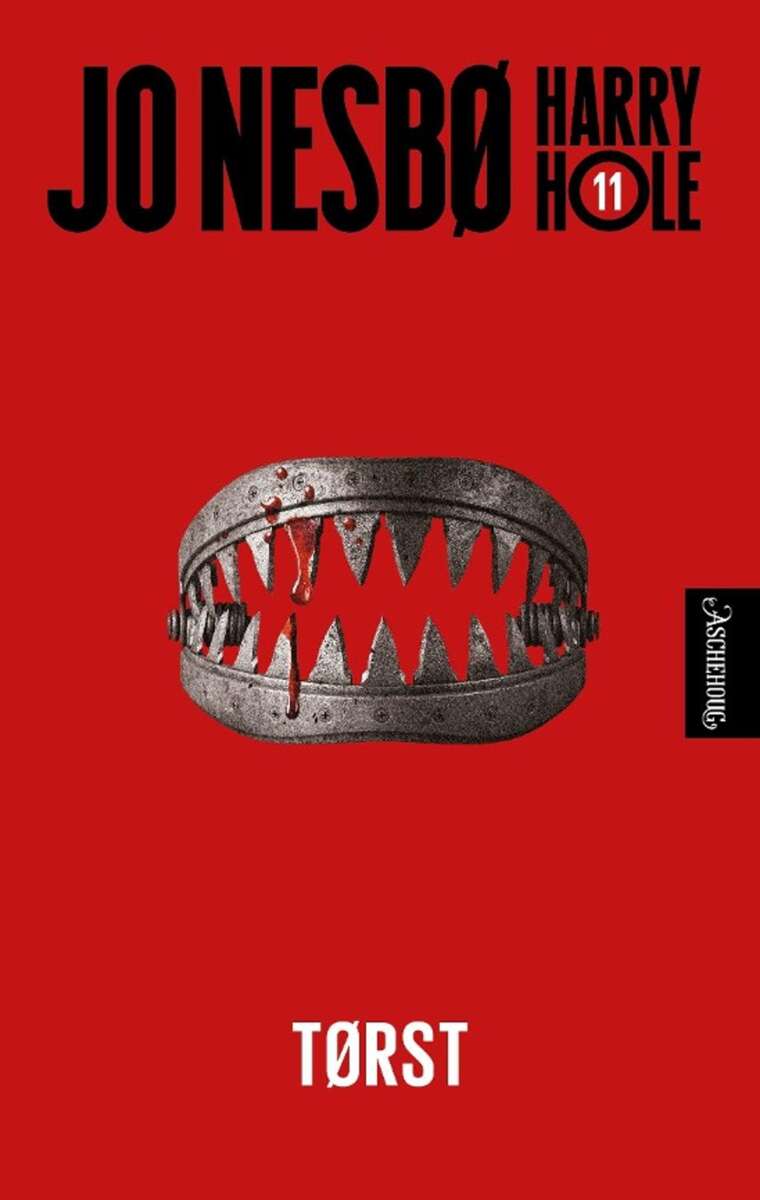 Jo Nesbø: Tørst
