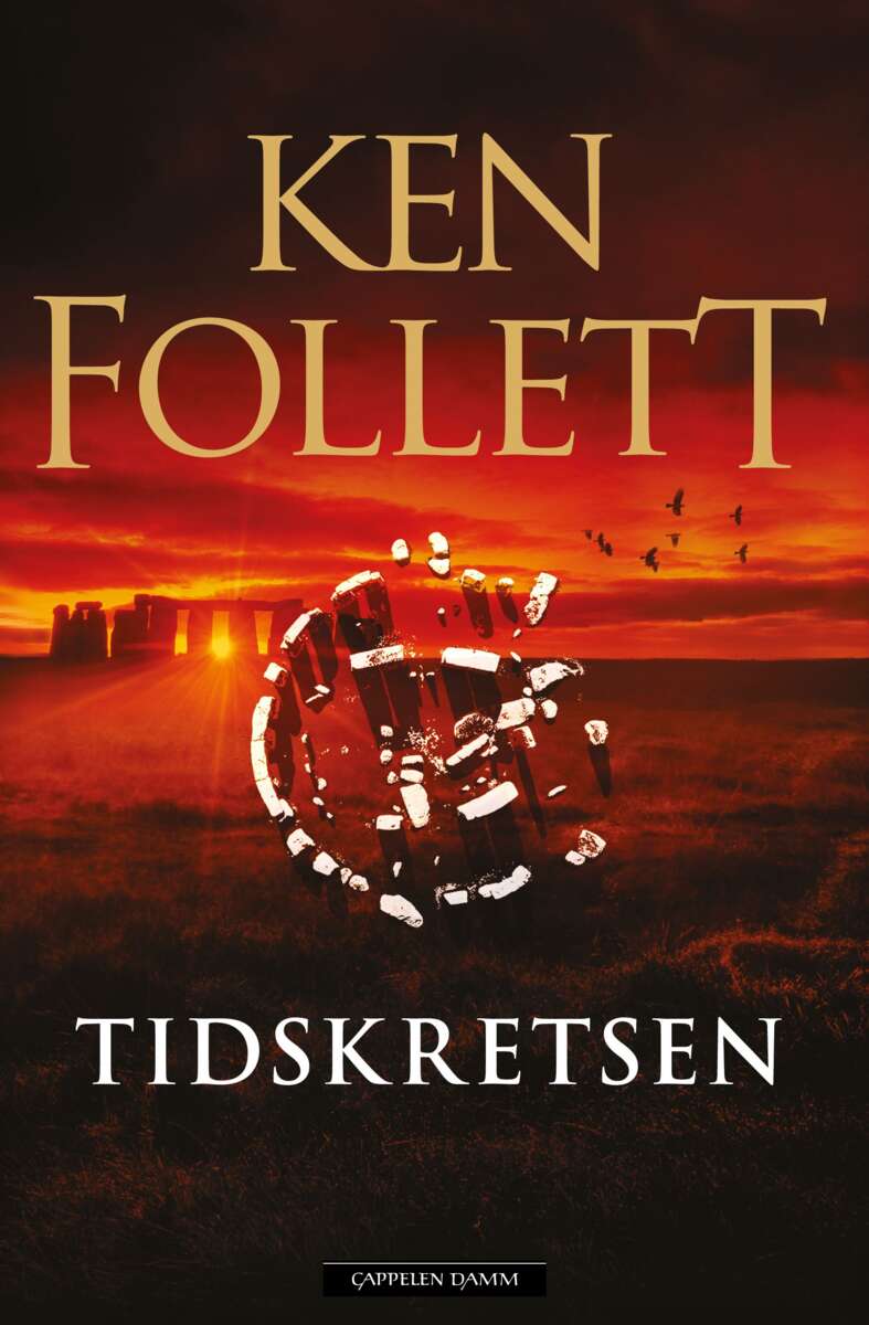 Ken Follett: Tidskretsen