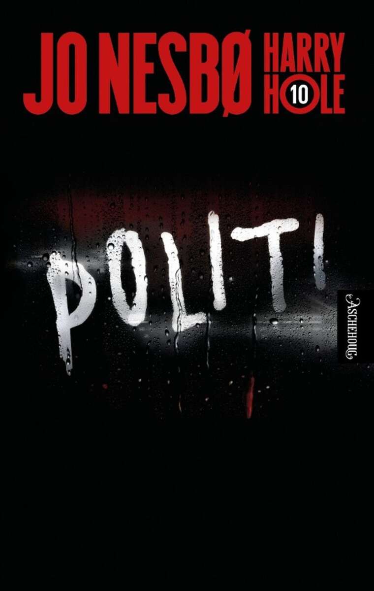 Jo Nesbø: Politi