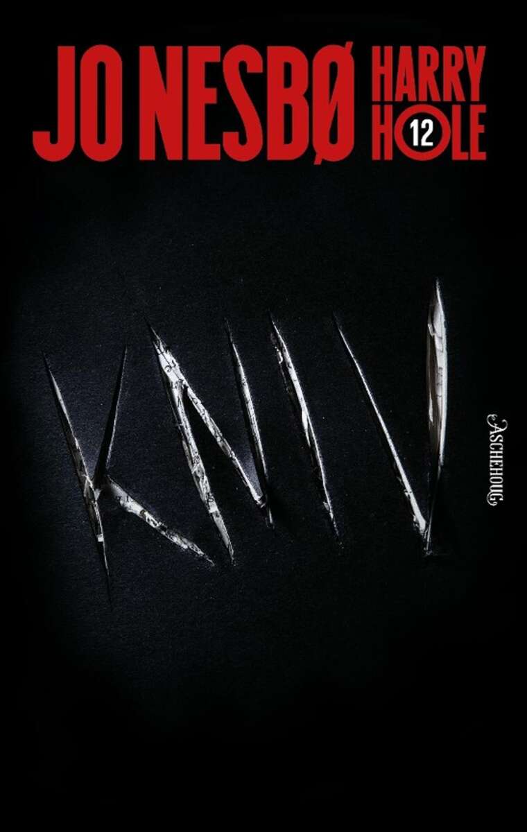 Jo Nesbø: Kniv