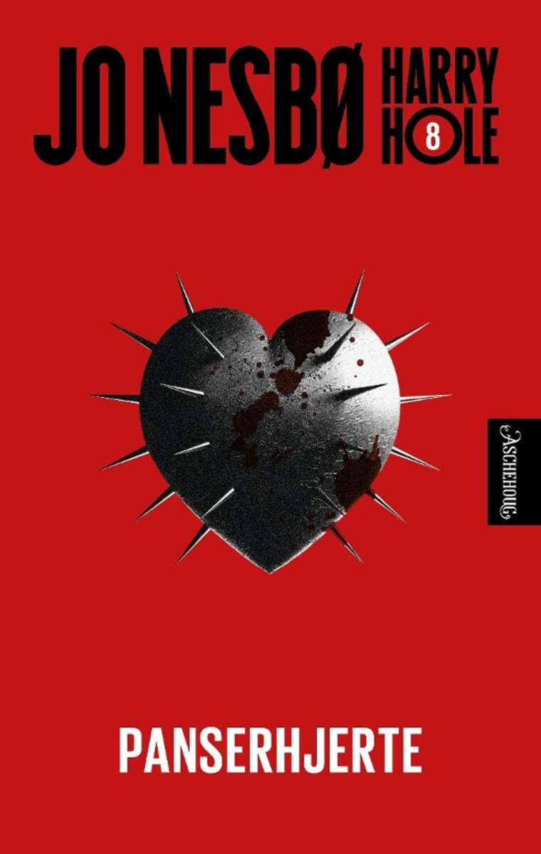 Jo Nesbø: Panserhjerte