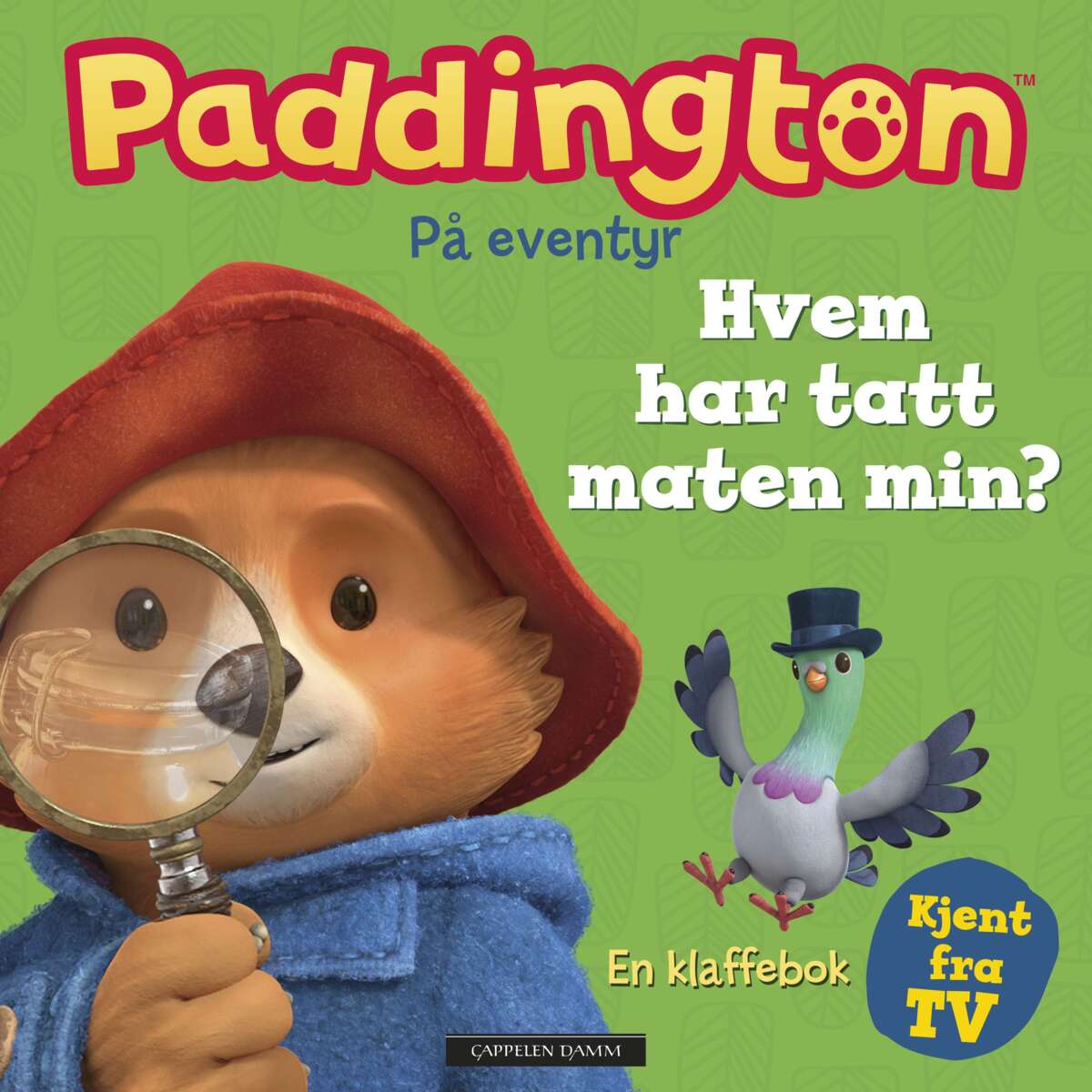 Paddington: Hvem har tatt maten min?