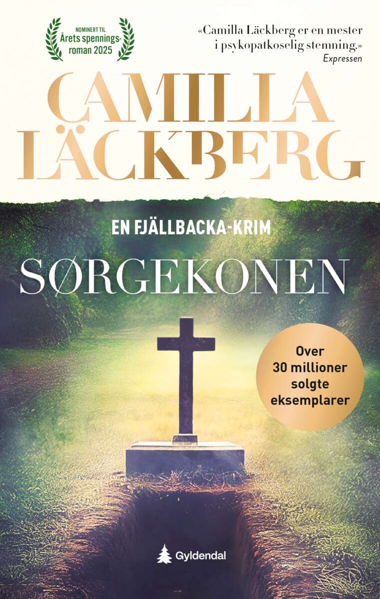 Camilla Läckberg: Sørgekonen
