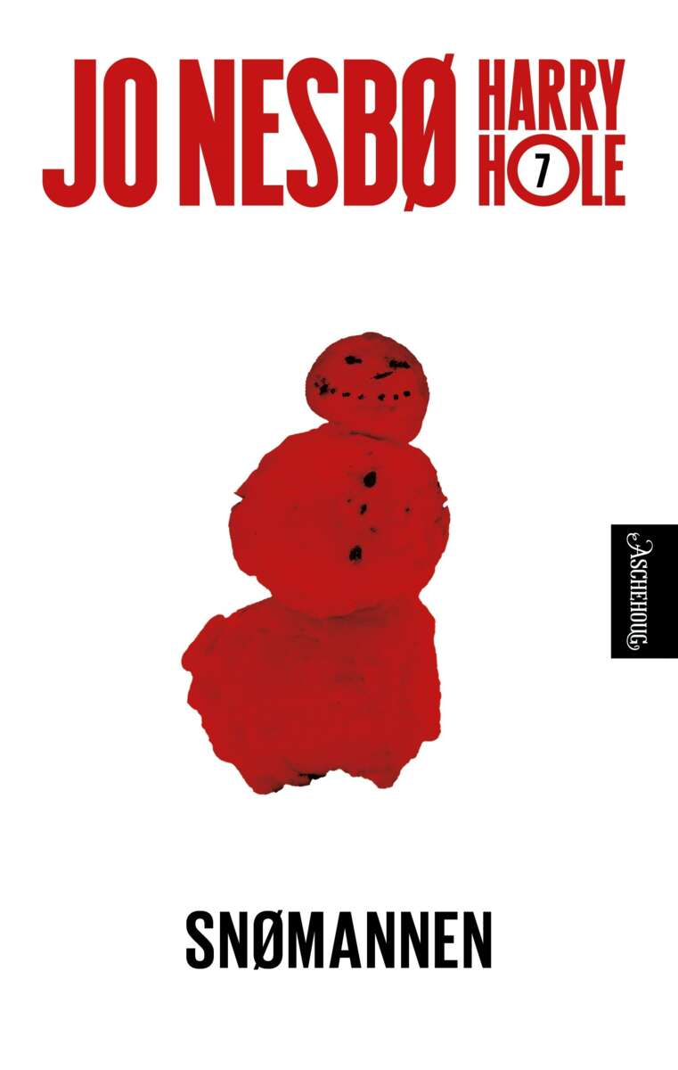 Jo Nesbø: Snømannen