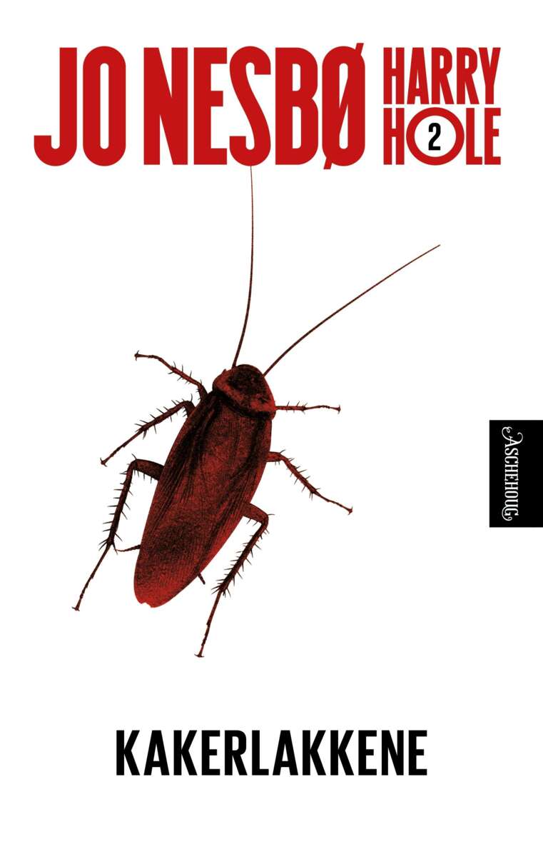 Jo Nesbø: Kakerlakkene