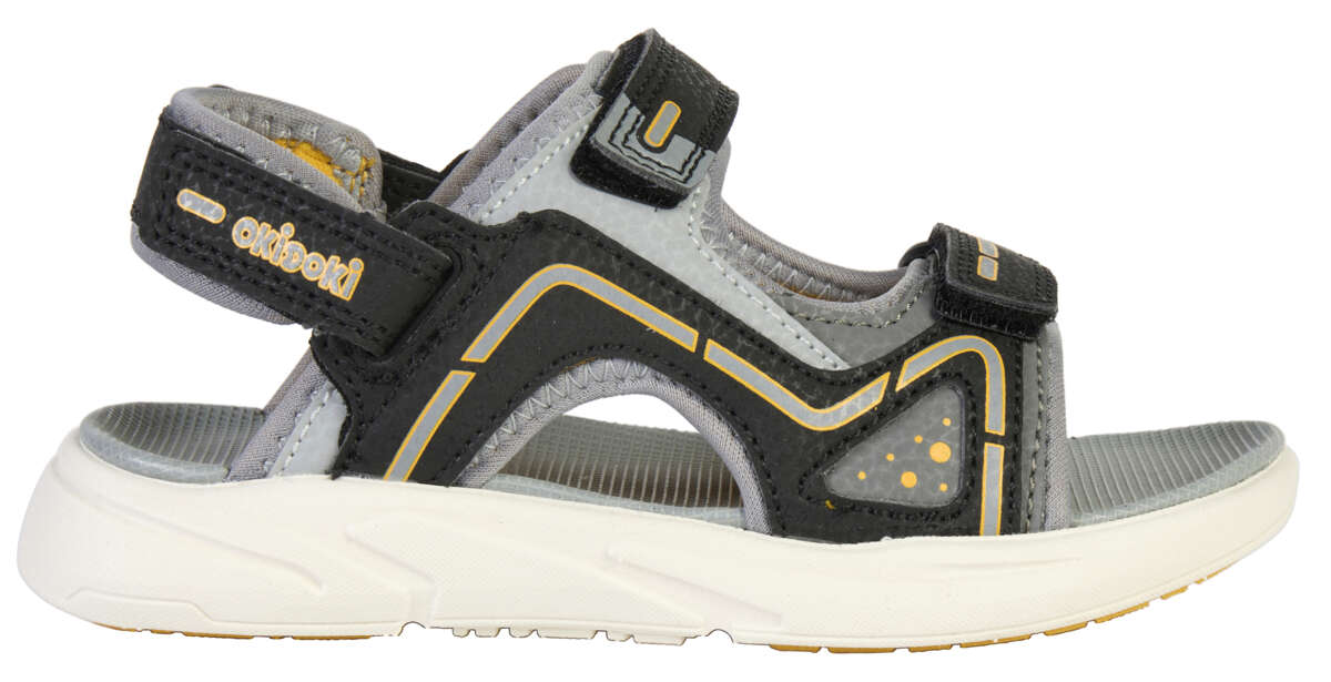 Okidoki Luftig 3 sandaler barn