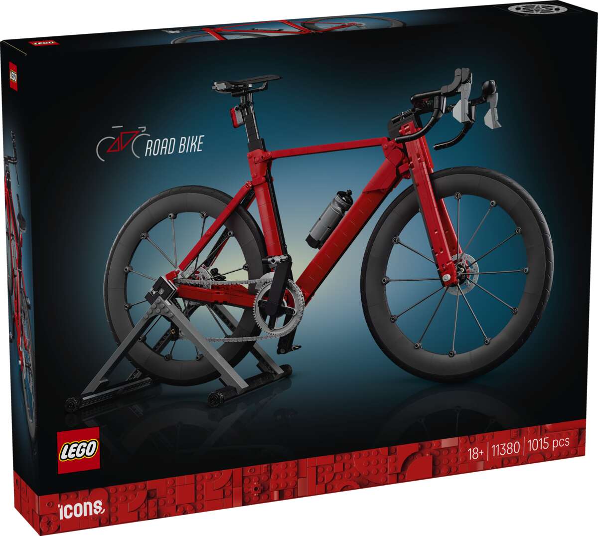 LEGO® Icons Terrengsykkel 11380