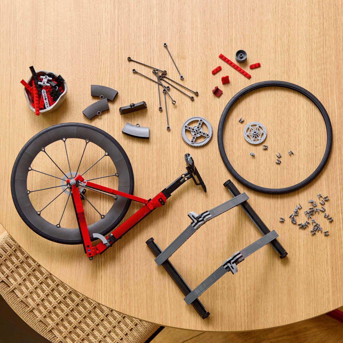 LEGO® Icons Terrengsykkel 11380