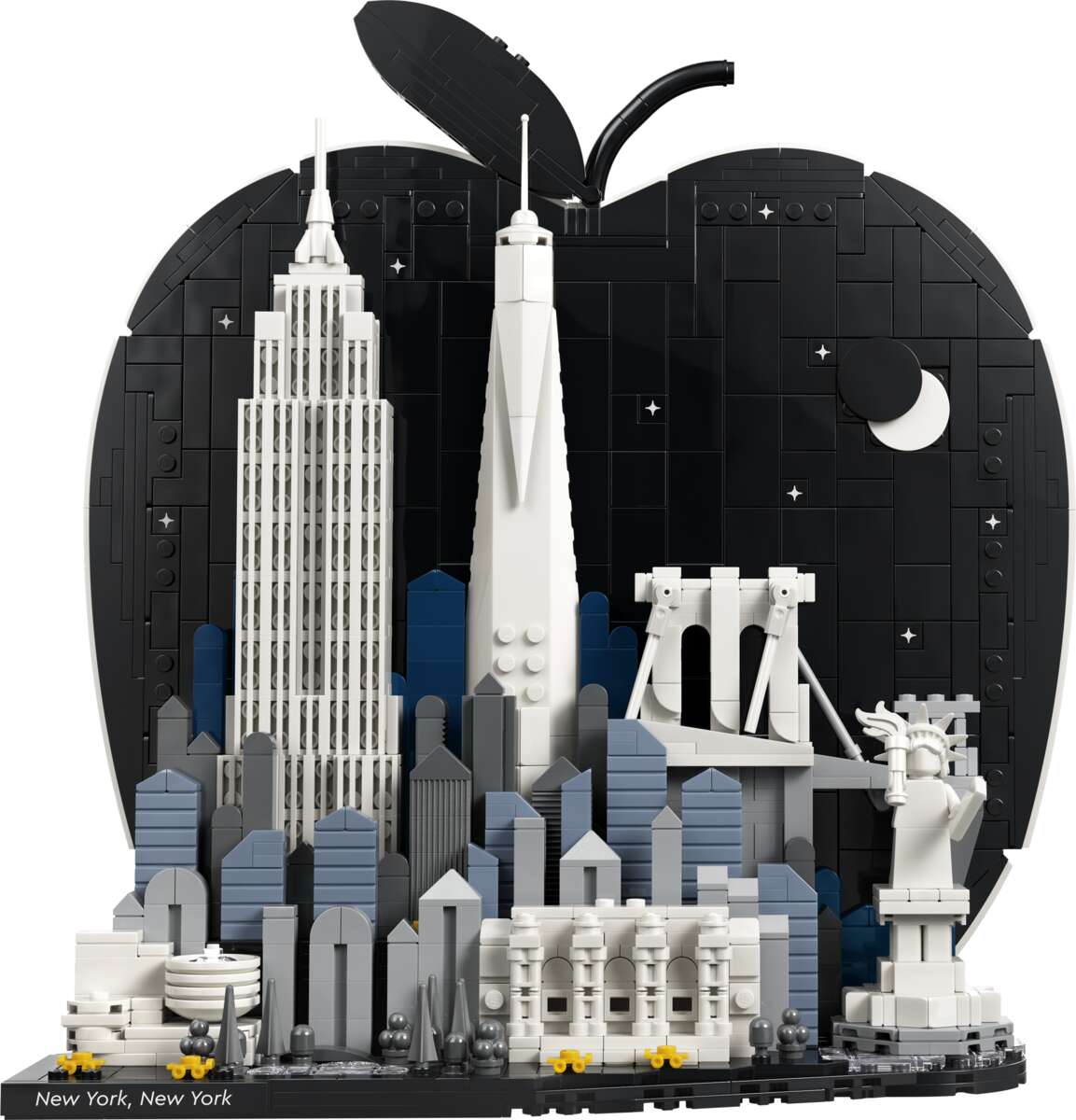 LEGO® Architecture New York City – «The Big Apple» 21066