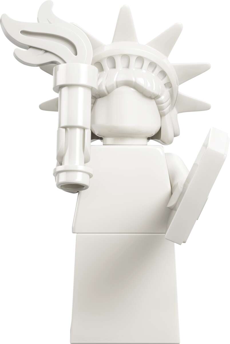 LEGO® Architecture New York City – «The Big Apple» 21066