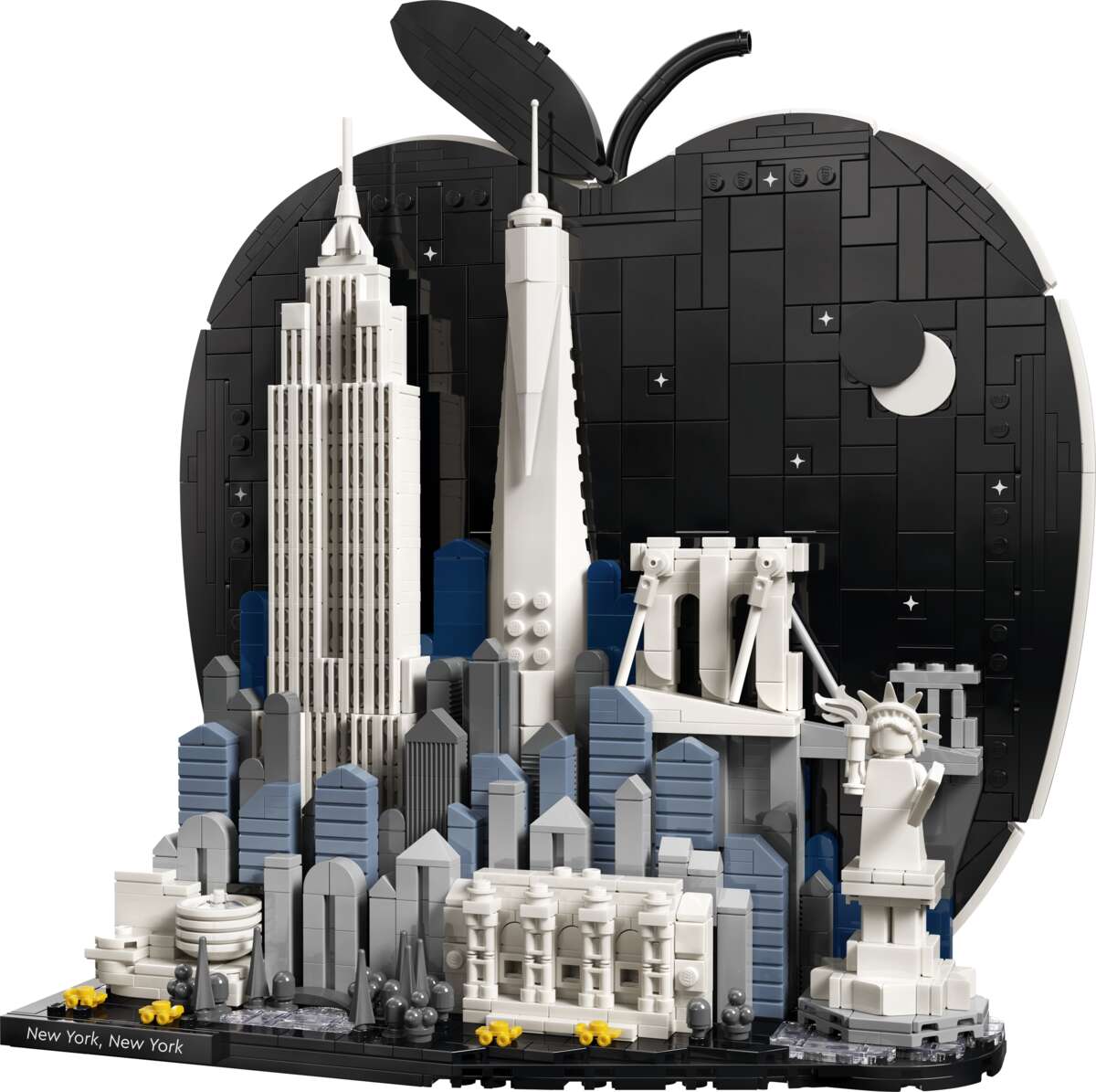 LEGO® Architecture New York City – «The Big Apple» 21066