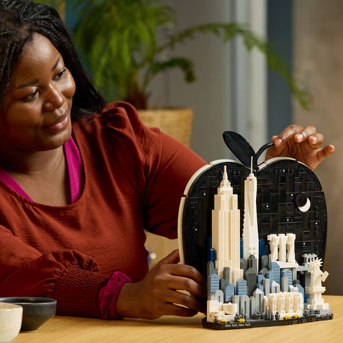 LEGO® Architecture New York City – «The Big Apple» 21066