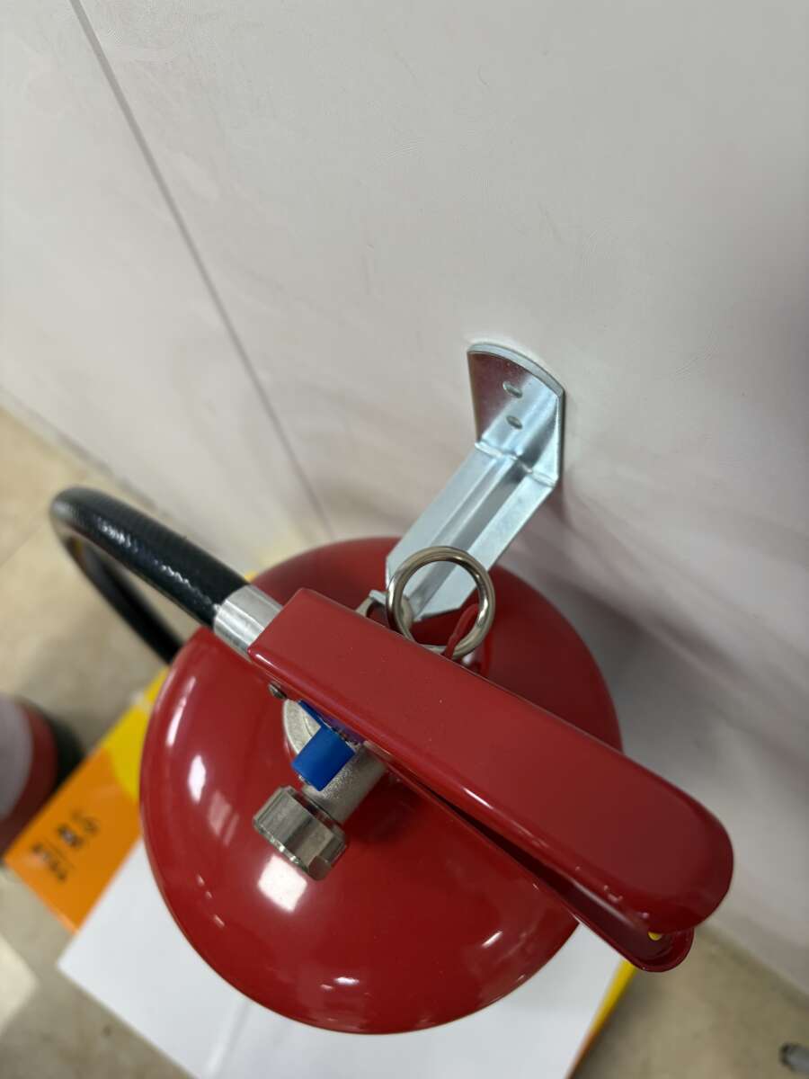 Brannslukker pulver 6kg 55A-233BC