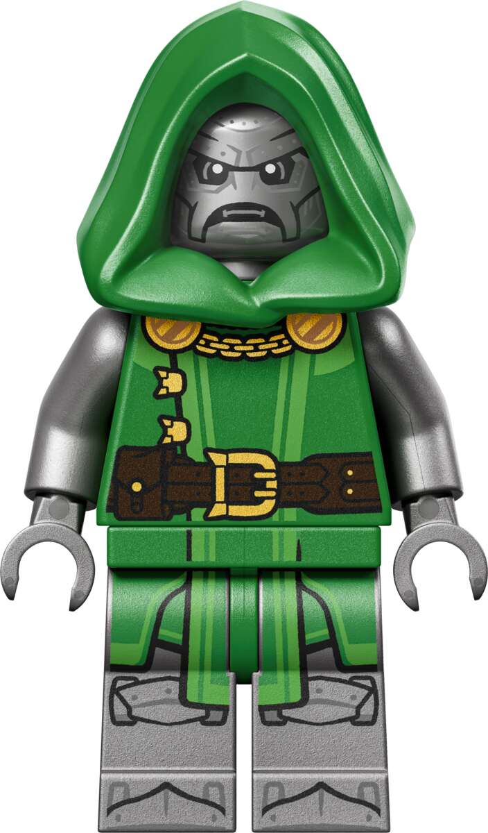 LEGO® ǀ Marvel Julekalender 2026 76340