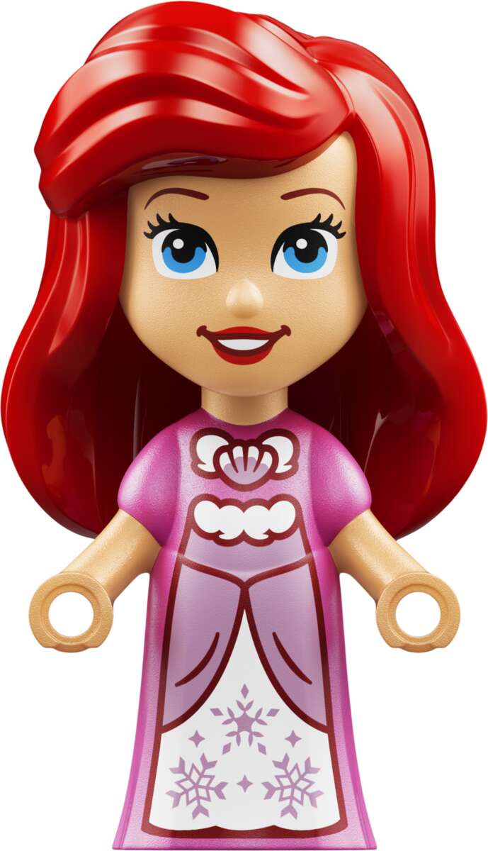 LEGO® ǀ Disney Princess Julekalender 2026 43298