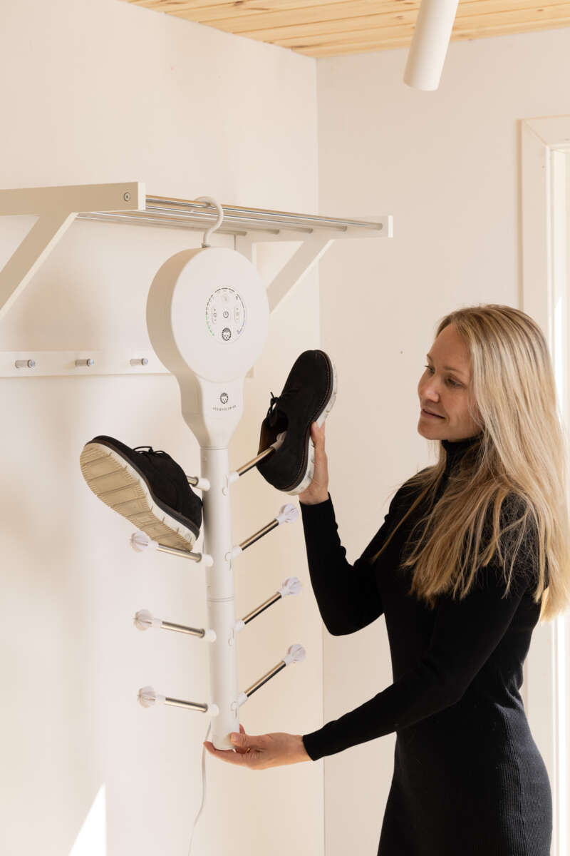 Hedgehog™ Hanger skotørker