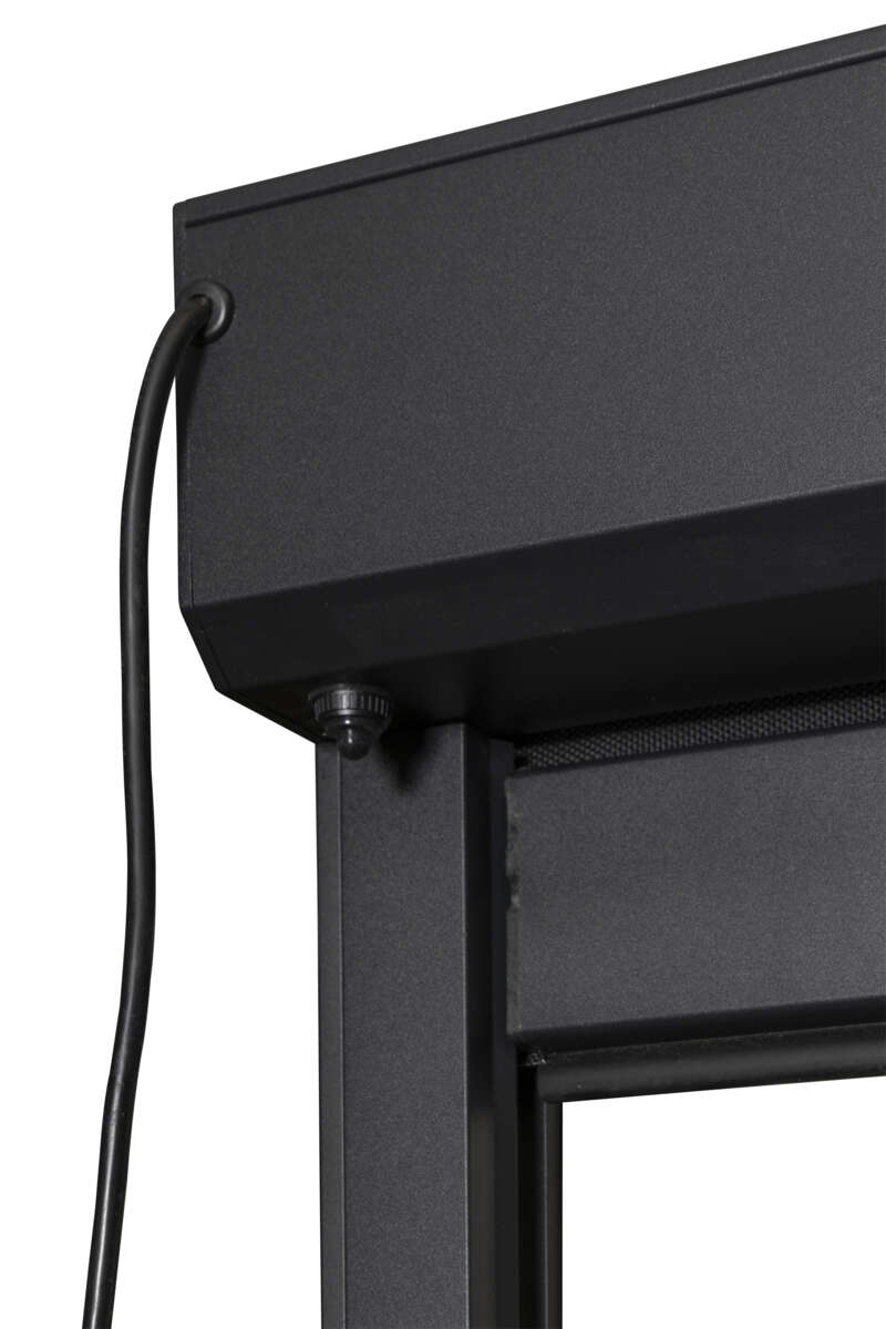 Vari Zip screen motorkassett med lysslipp 10% duk