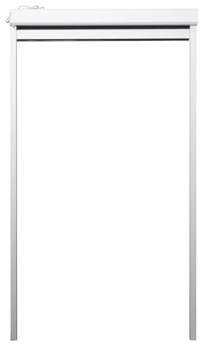 Vari Zip screen sideskinne 2-pk