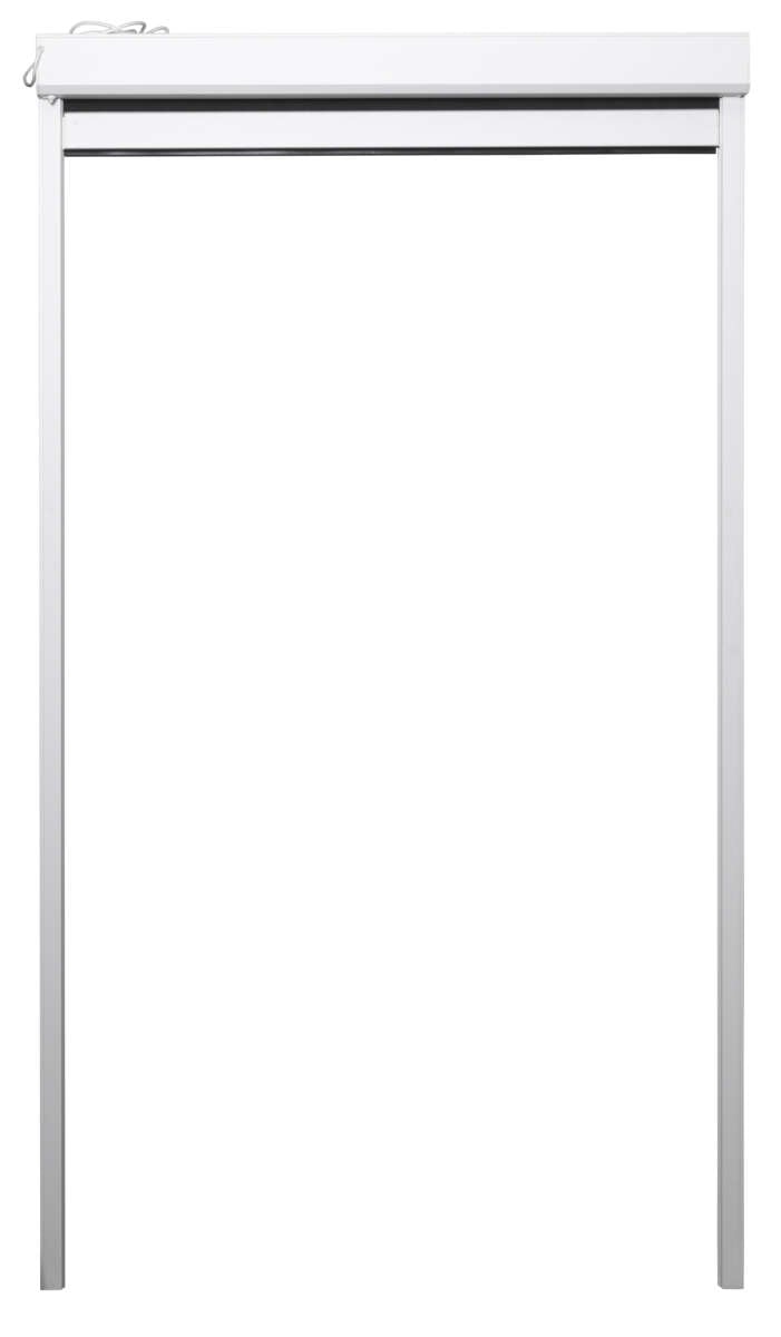 Vari Zip screen sideskinne 2-pk