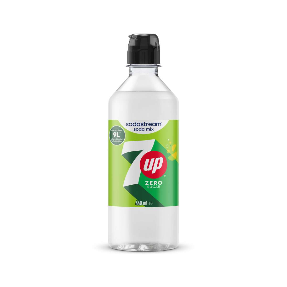SodaStream® 7UP essens