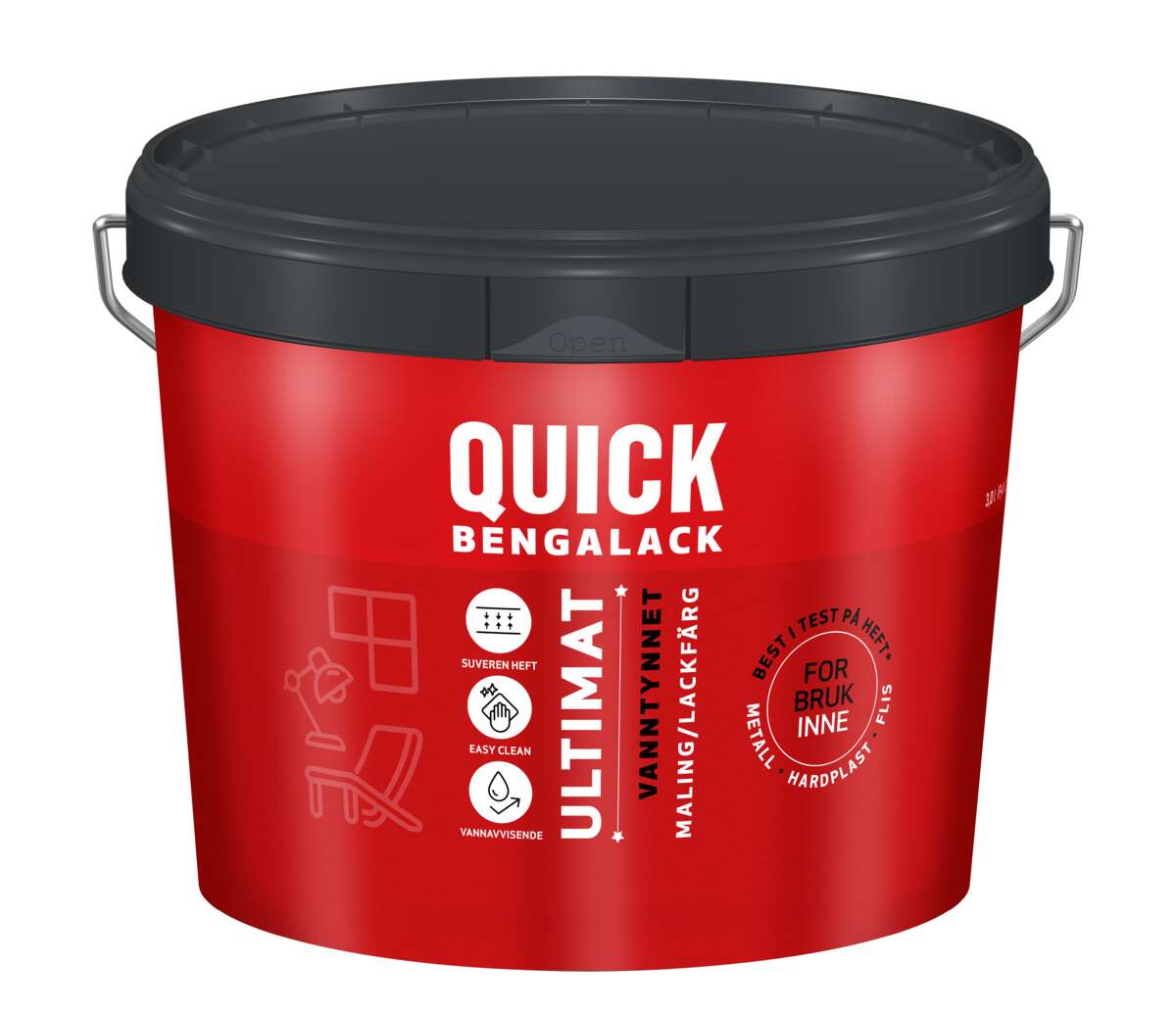 Quick Bengalack Utlimat maling
