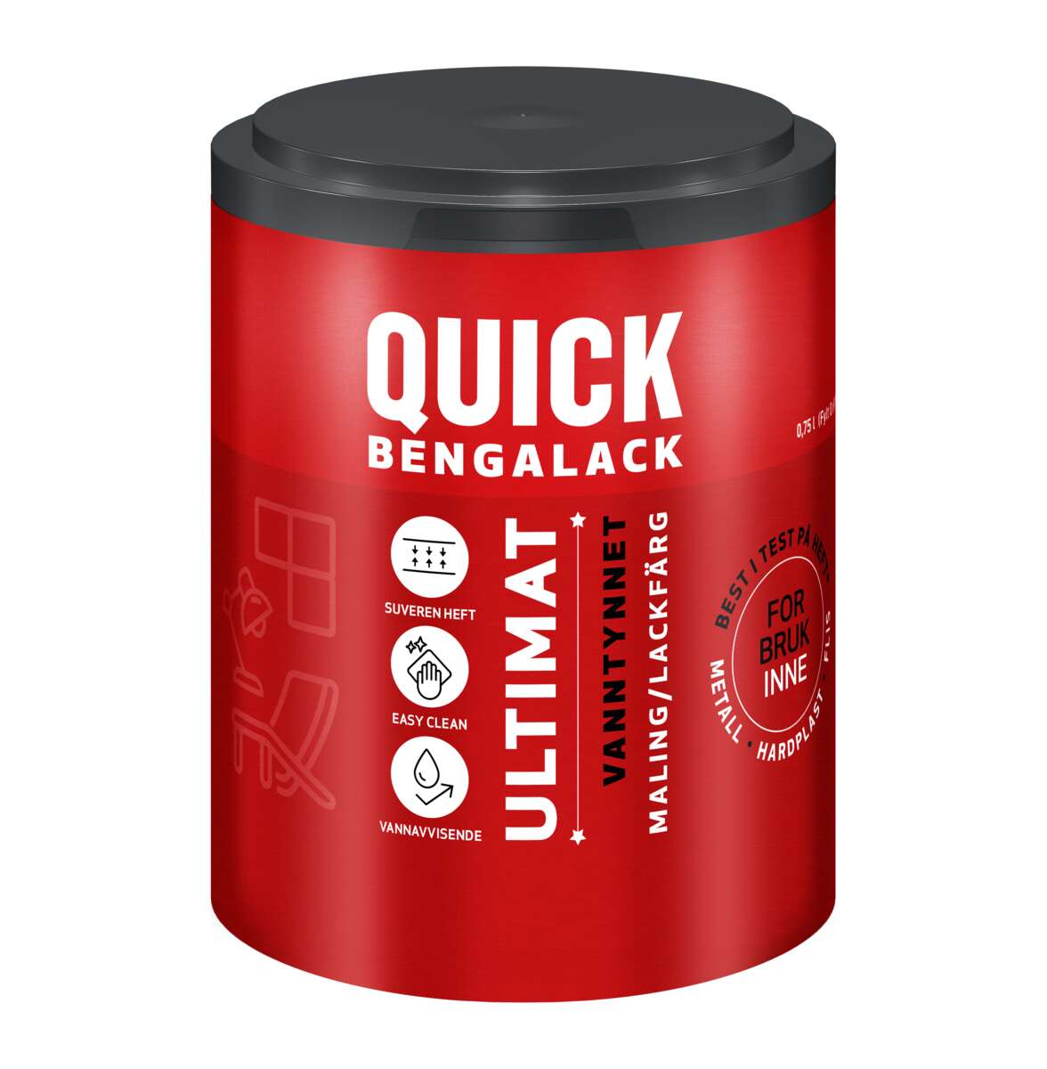 Quick Bengalack Utlimat maling
