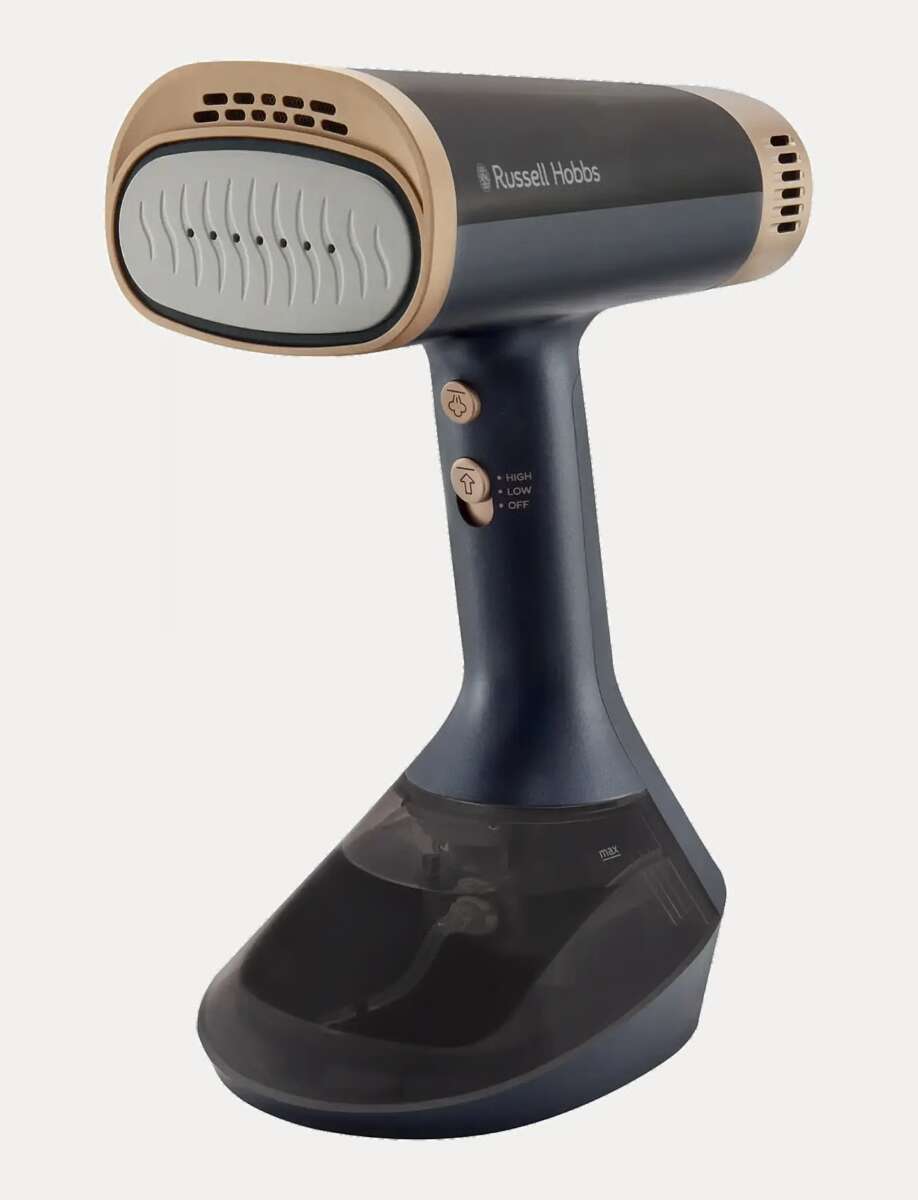 Russell Hobbs SteamGenie VacuSteam 28550-56 tøydamper