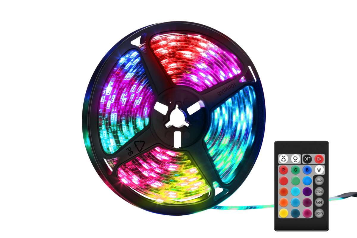 5060 RGB LED strip 5m