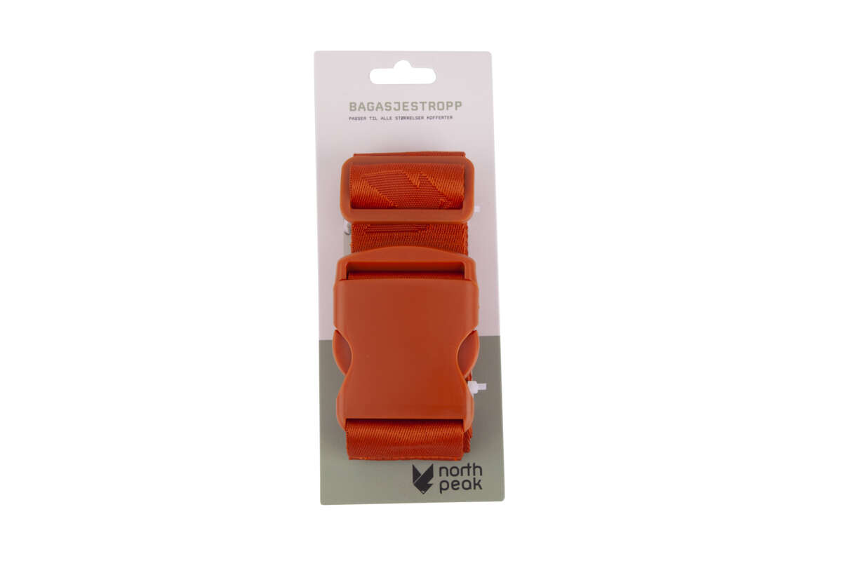 Northpeak bagasjestropp
