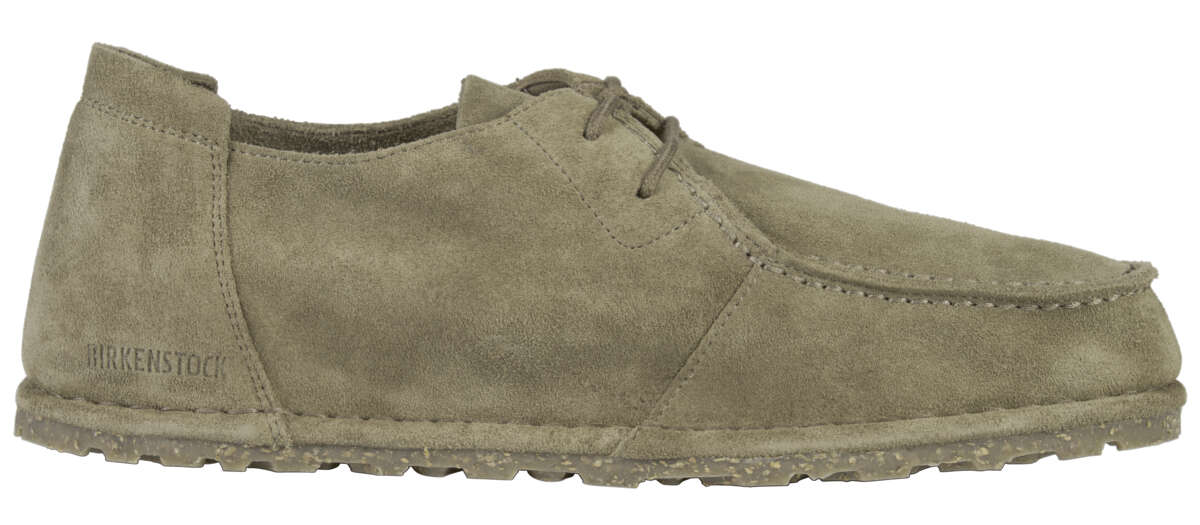 Birkenstock Utti Lace mokasiner unisex