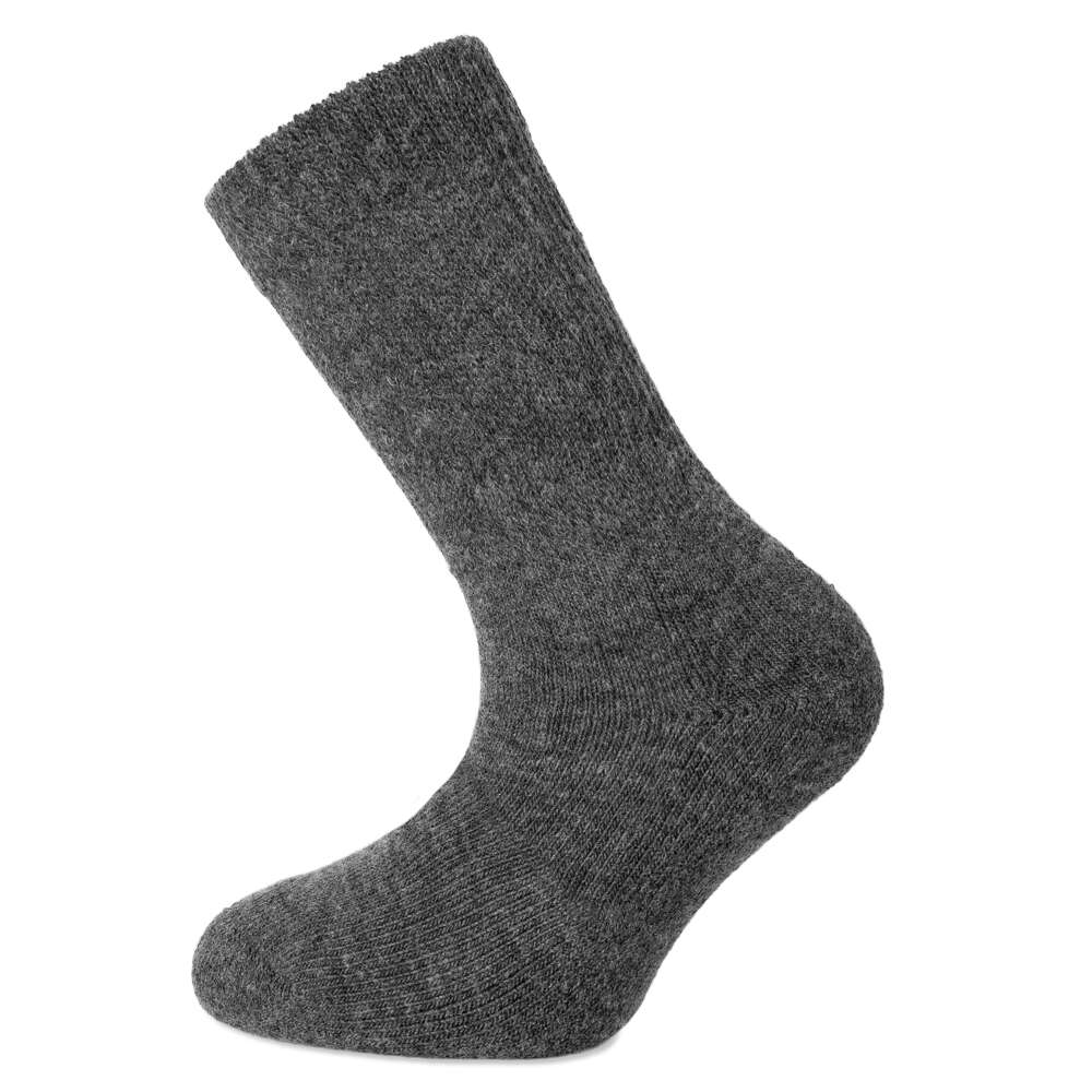 Pierre Robert tykk ullsokk 2-pk barn
