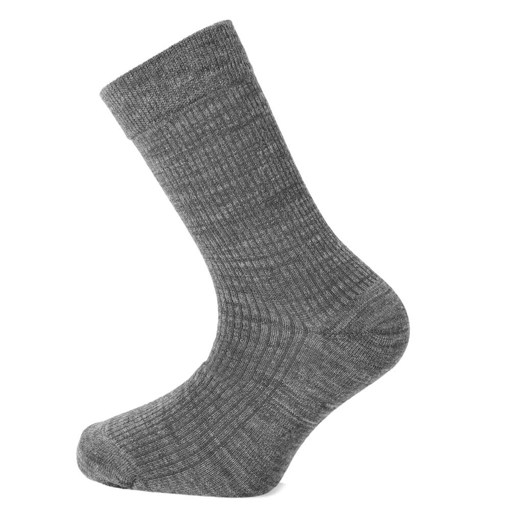 Pierre Robert tynn ullsokk 2-pk barn