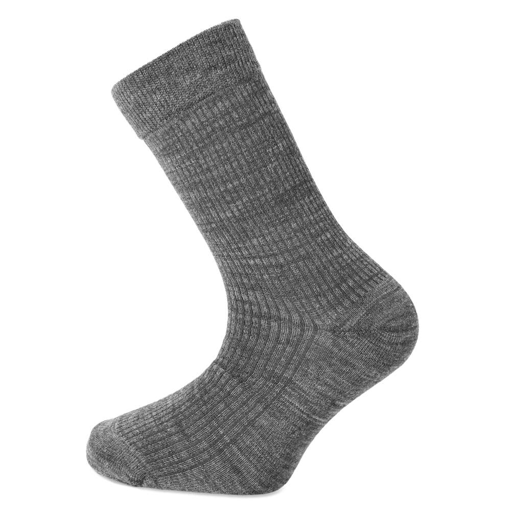 Pierre Robert tynn ullsokk 2-pk barn