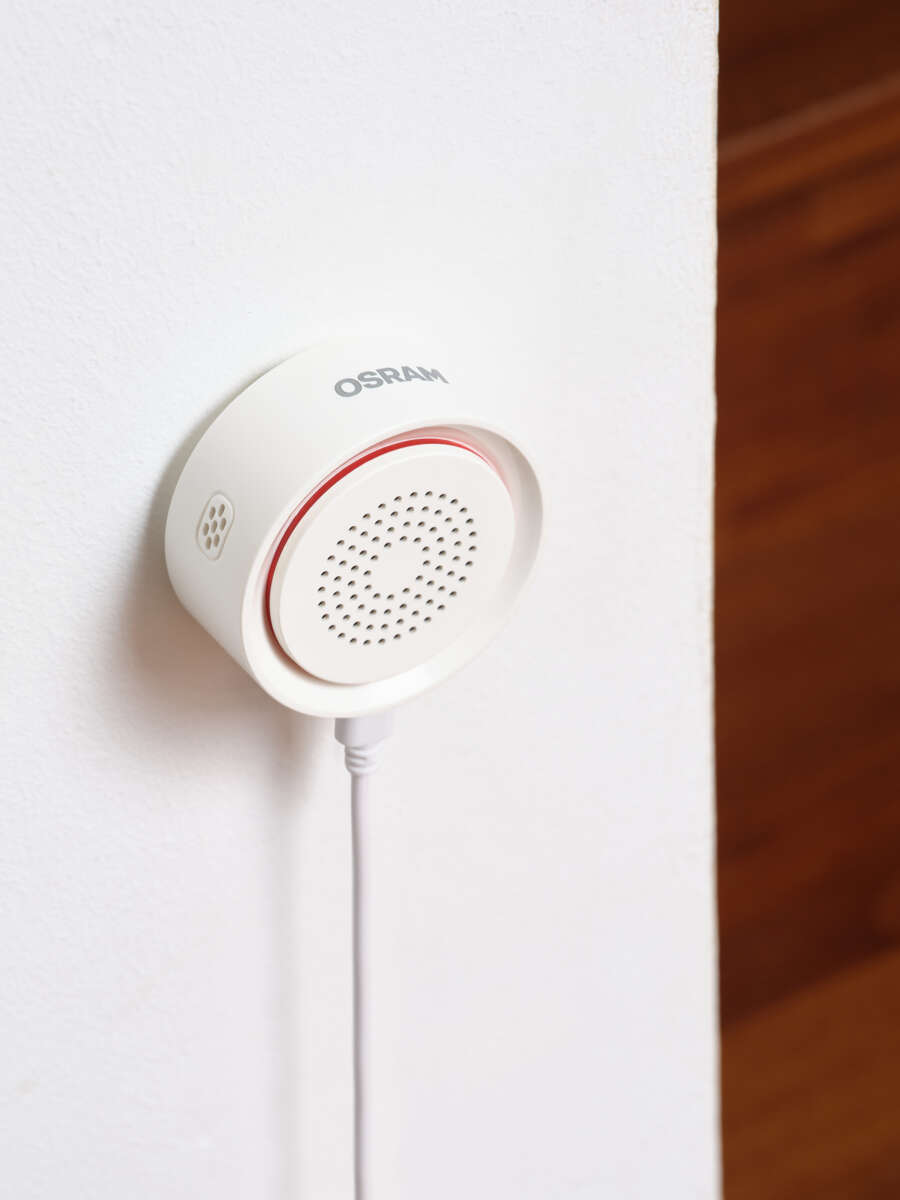 OSRAM Smart+ WiFi alarm/sirene