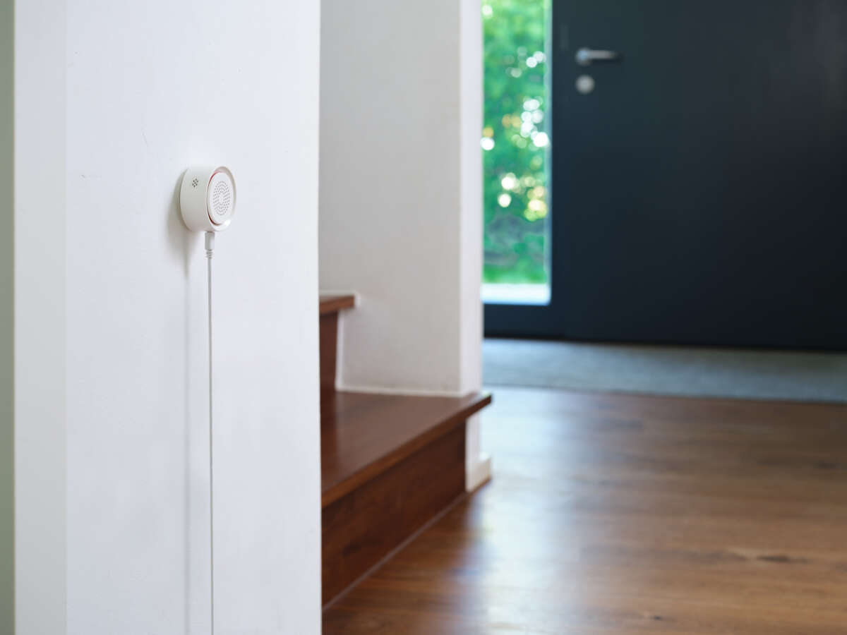 OSRAM Smart+ WiFi alarm/sirene