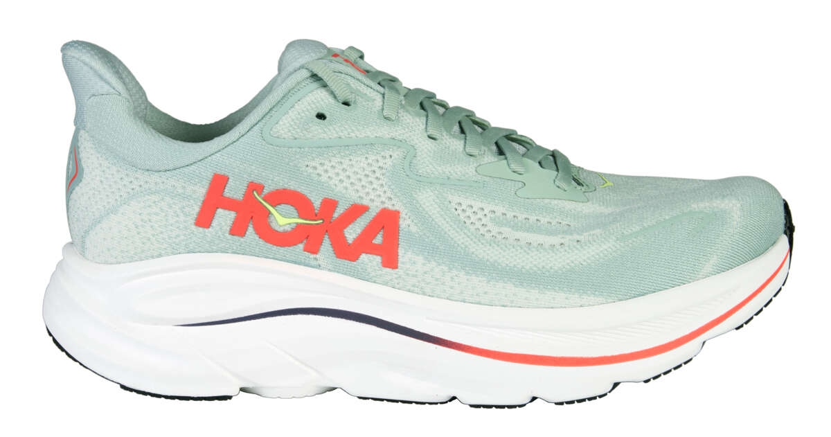 HOKA Clifton 10 løpesko herre