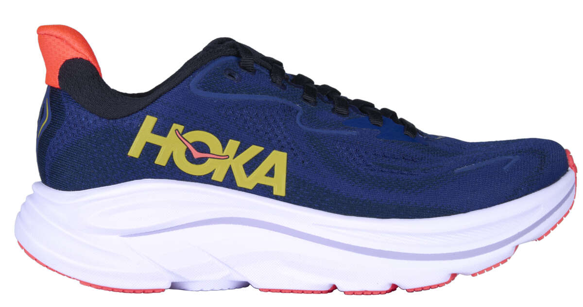 HOKA Clifton 10 løpesko dame
